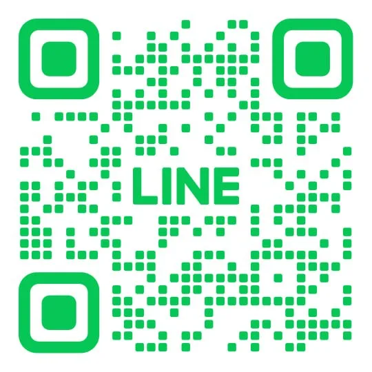 QR Code เพิ่มเพื่อน ruay เว็บรวย Line Official